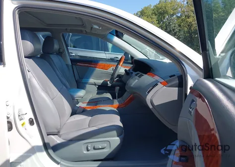 2006 Toyota Avalon Limited из США, поврежденный, VIN 4T1BK36B76U103653